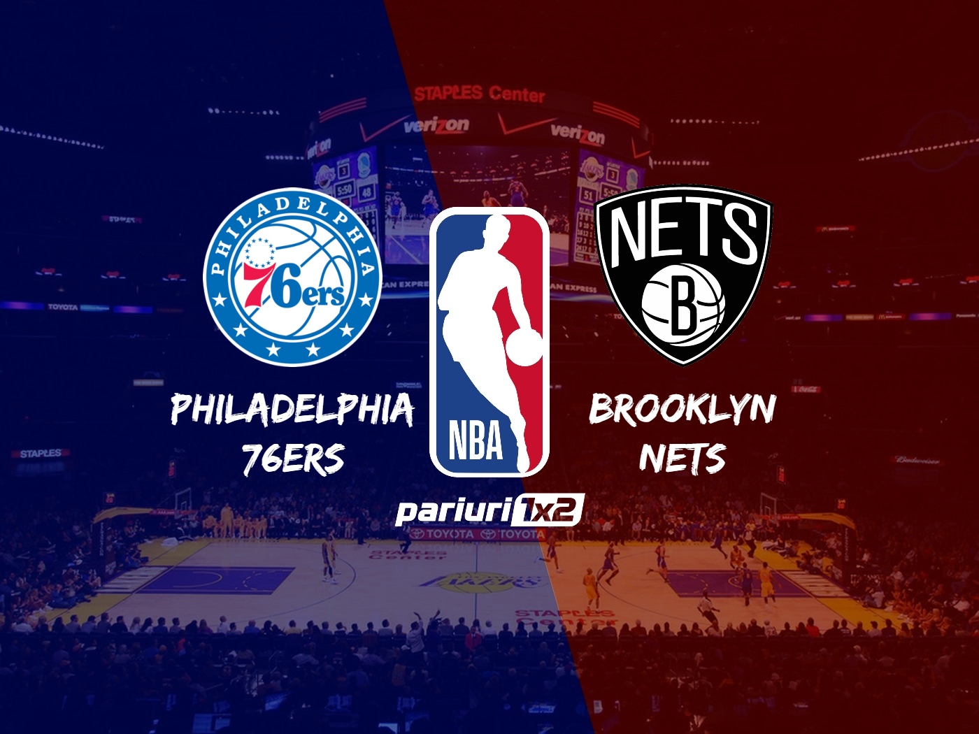 76ers - Nets