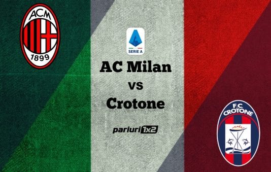 AC Milan - Crotone