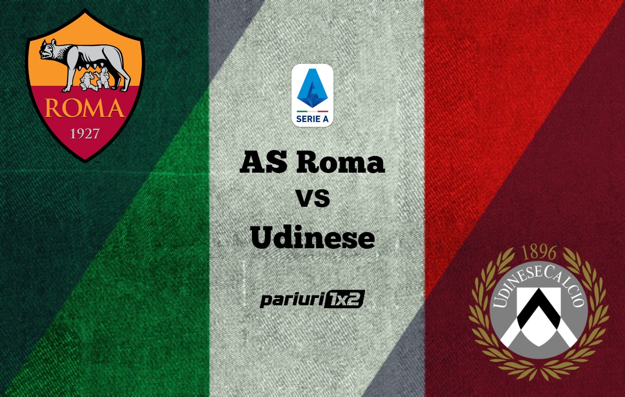 AS Roma - Udinese