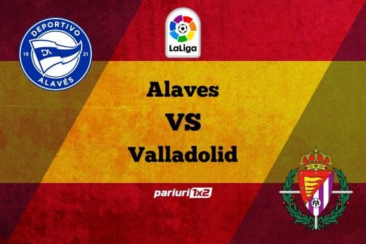 Alaves - Valladolid