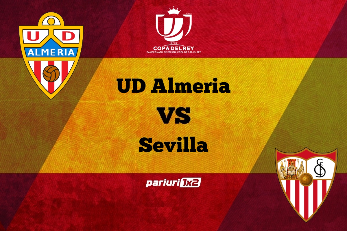 Almeria - Sevilla