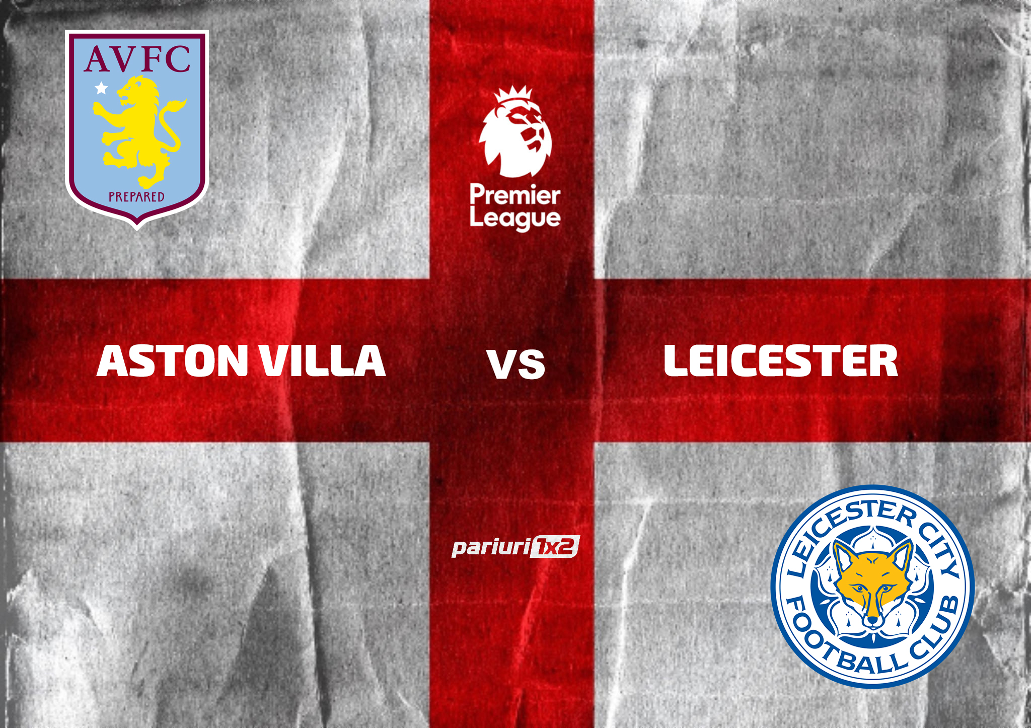 aston villa - leicester