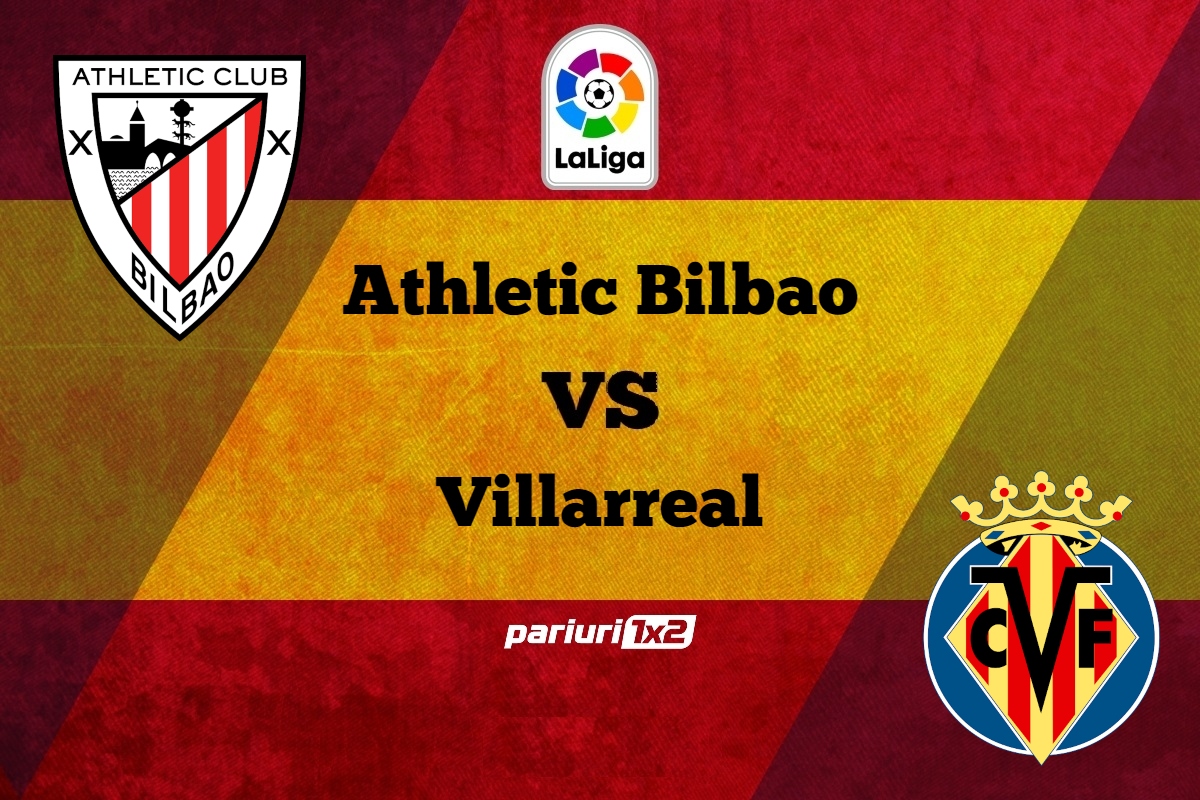 Athletic Bilbao - Villarreal