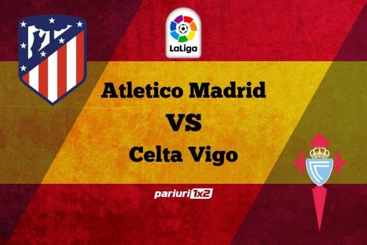 Atletico Madrid - Celta Vigo