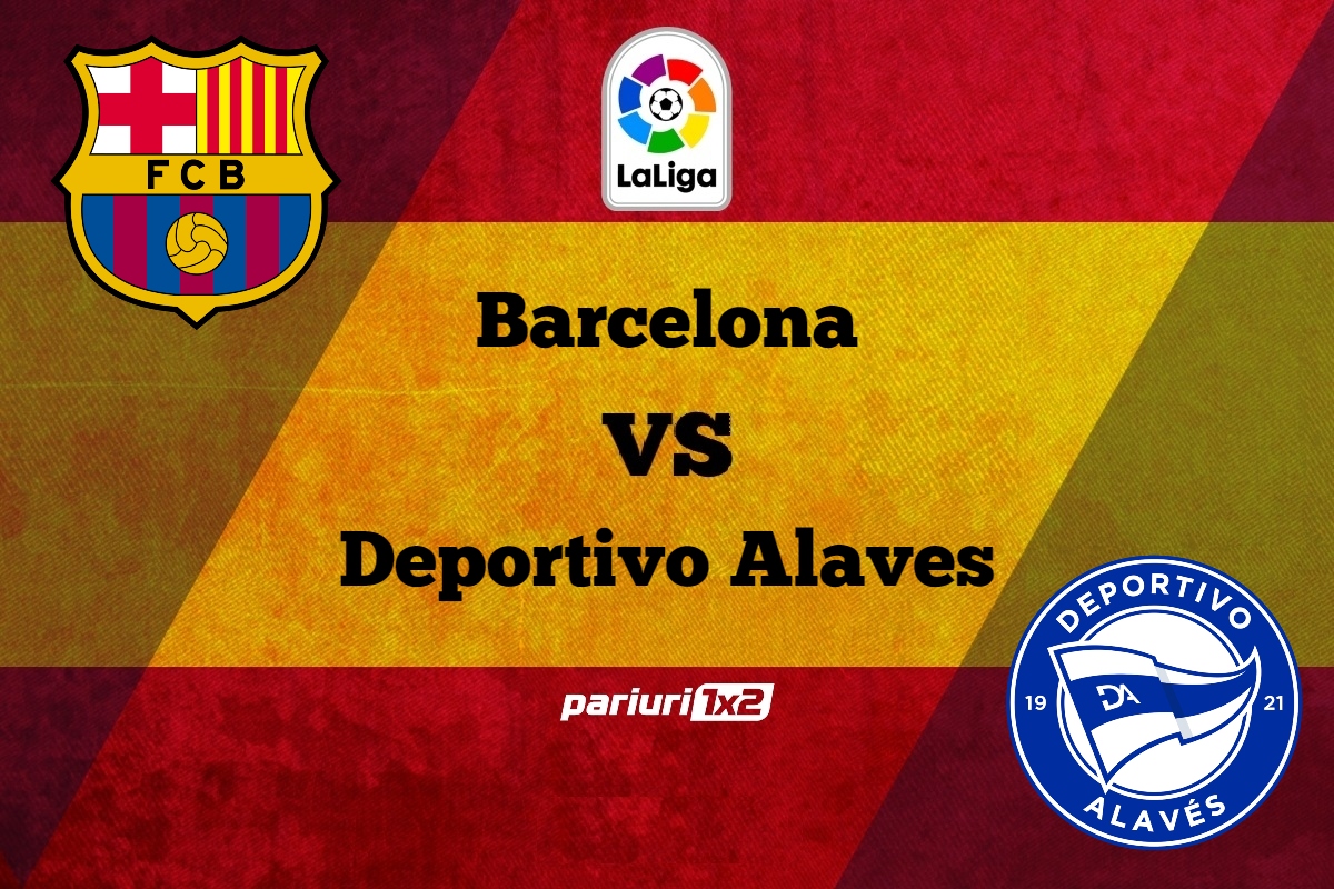 Barcelona - Alaves