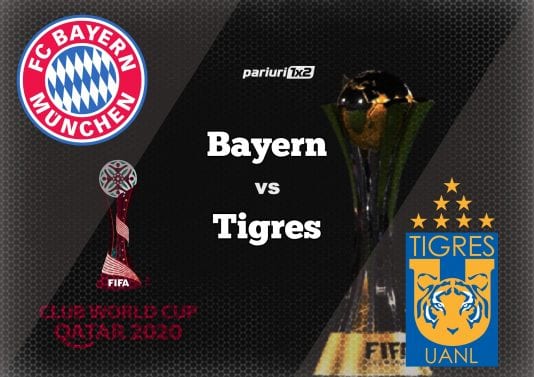 Bayern - Tigres