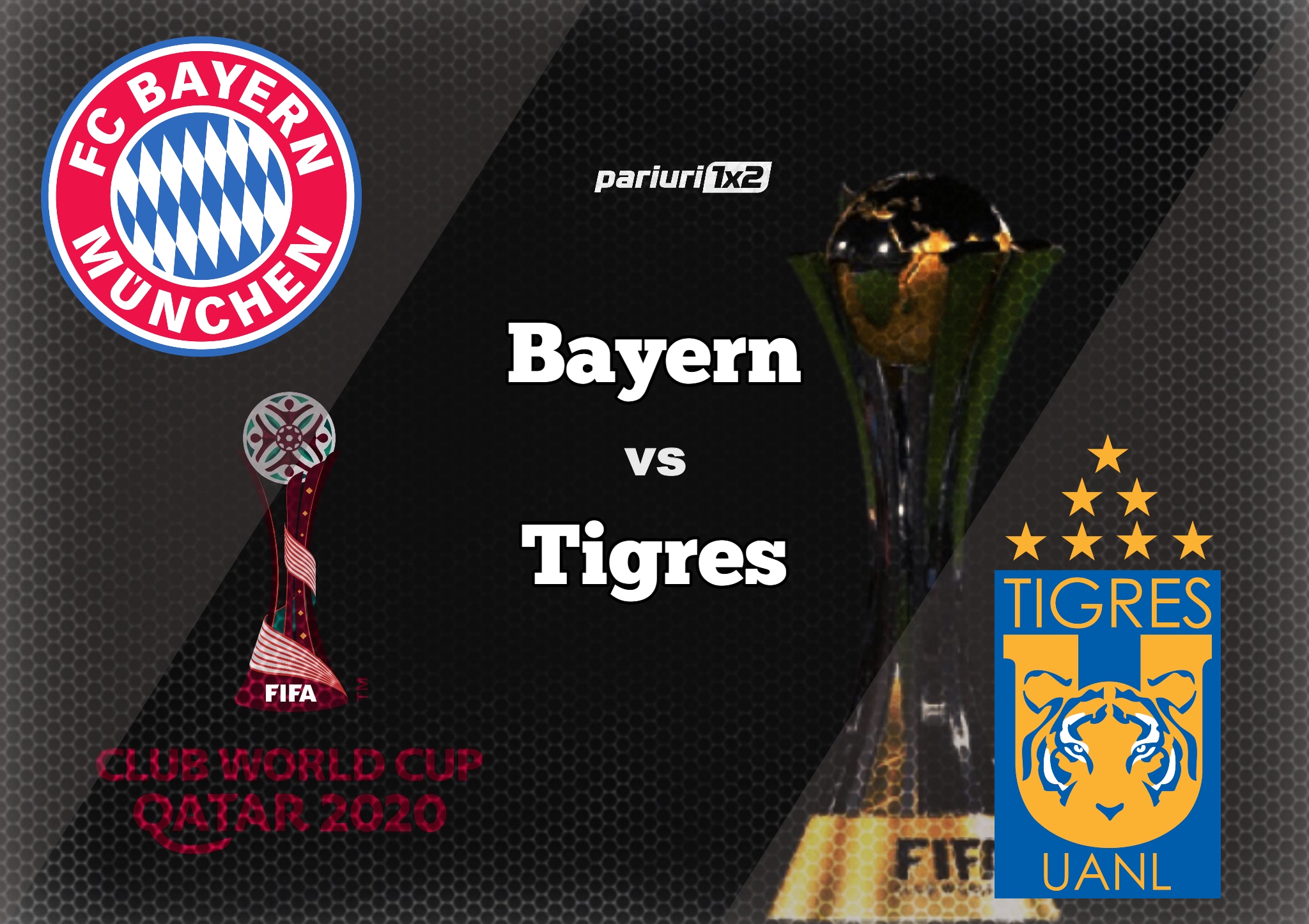 Bayern - Tigres