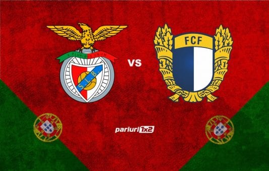 Benfica - Famalicao