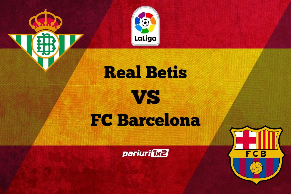 Betis - Barcelona