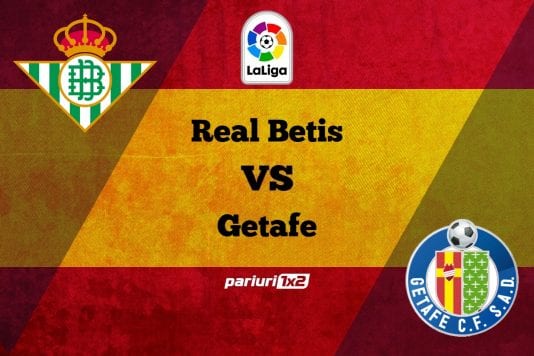 Betis - Getafe