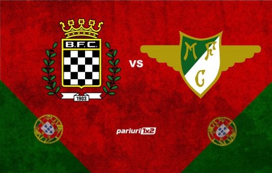 Boavista - Moreirense