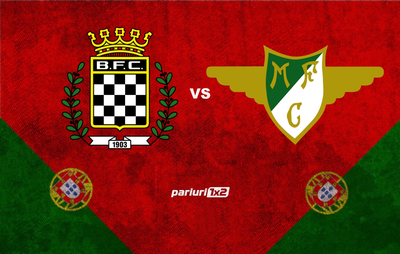 Boavista - Moreirense