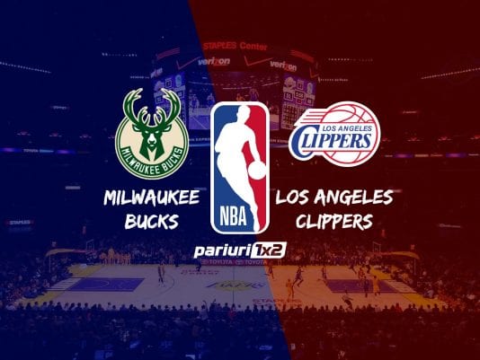 Bucks - Clippers