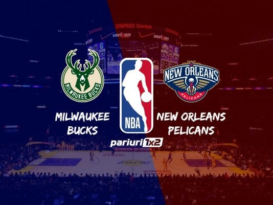 Bucks - Pelicans