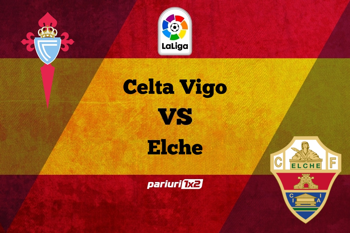 Celta Vigo - Elche