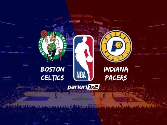 Celtics - Pacers