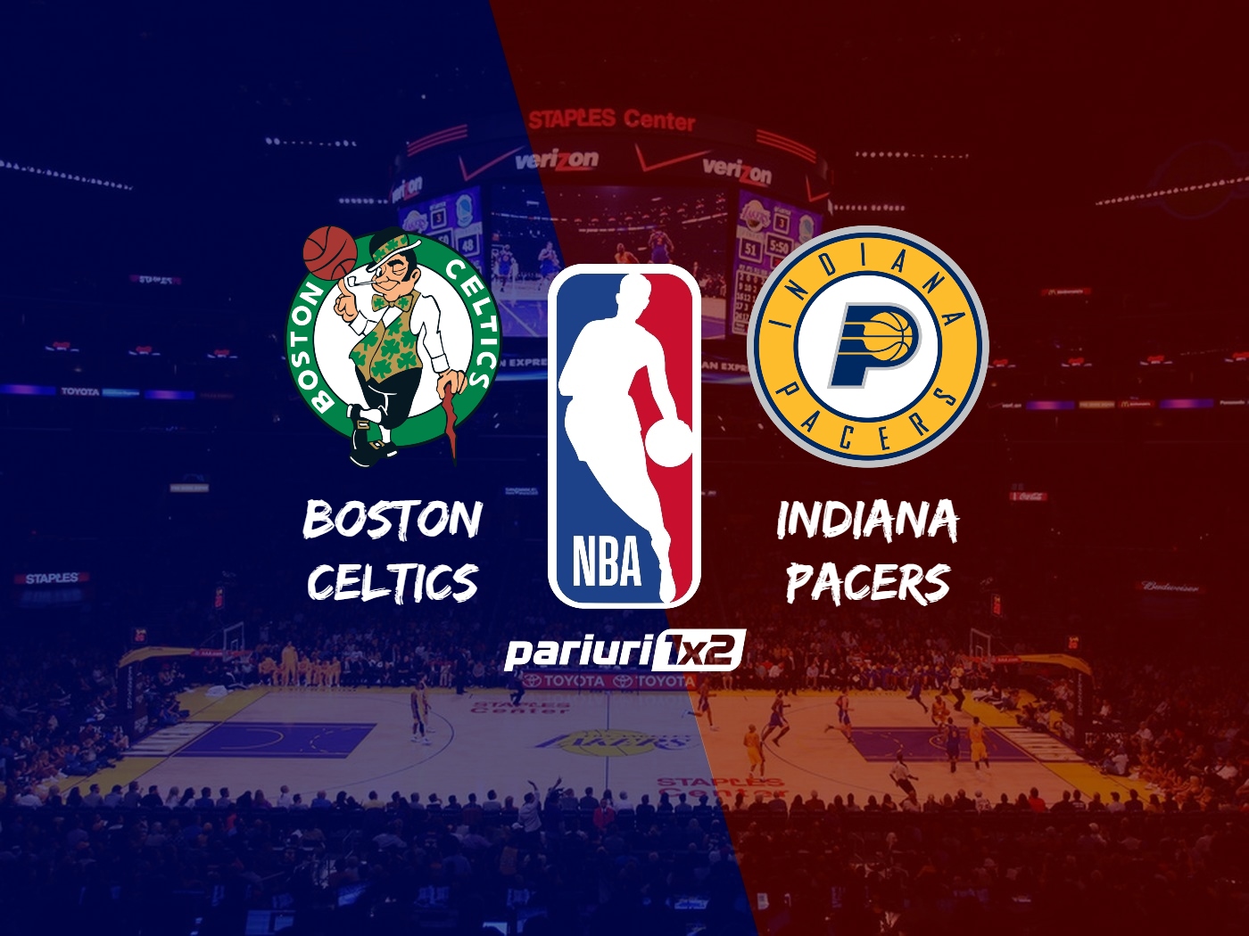 Celtics - Pacers