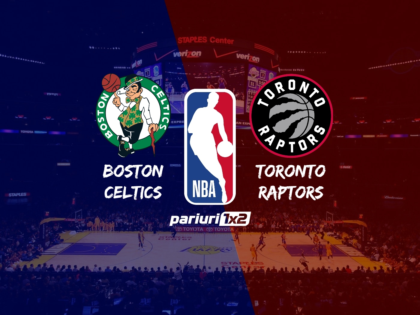 Celtics - Raptors