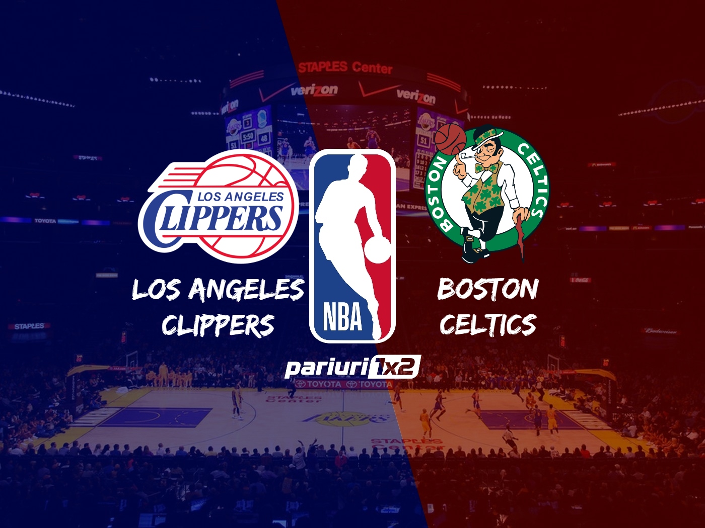 Clippers - Celtics