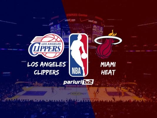 Clippers - Heat