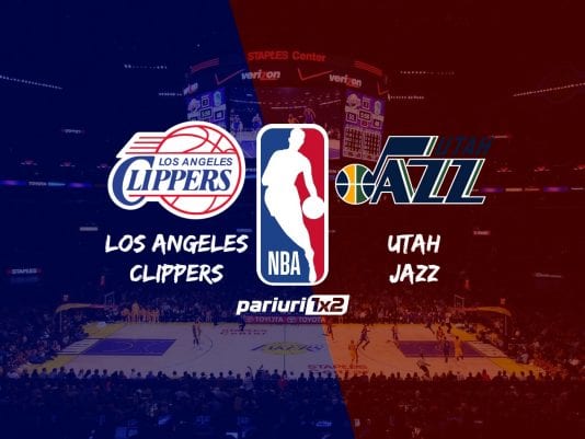 Clippers - Jazz