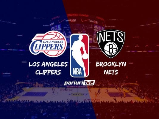 Clippers - Nets