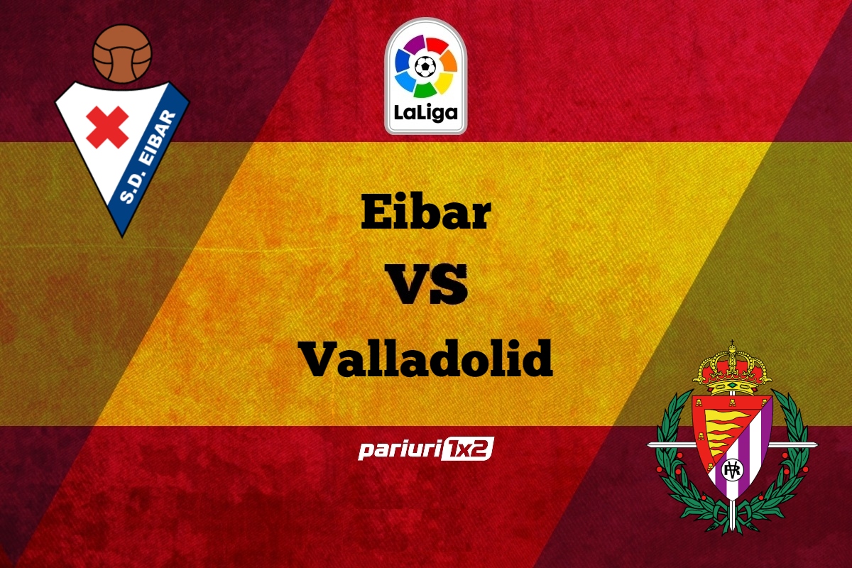 Eibar - Valladolid