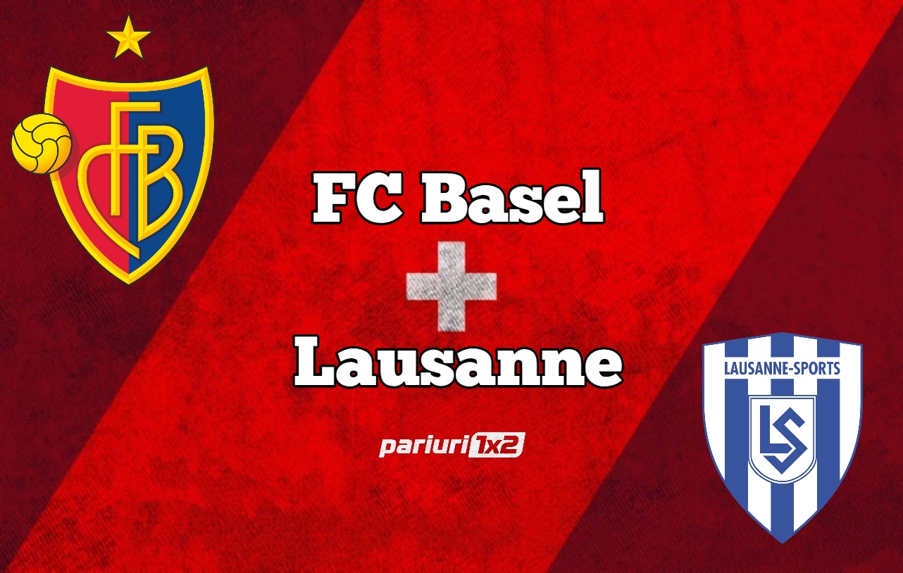 FC Basel - Lausanne