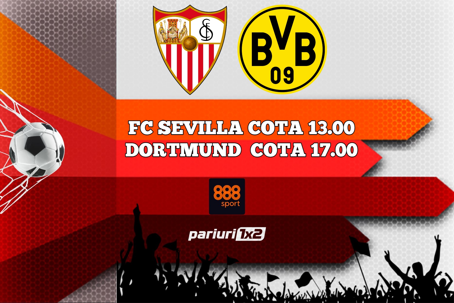 FC Sevilla - Dortmund