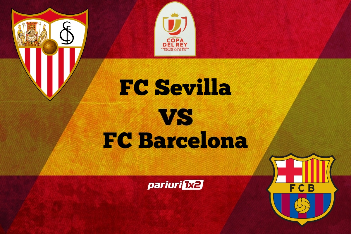 FC Sevilla - FC Barcelona