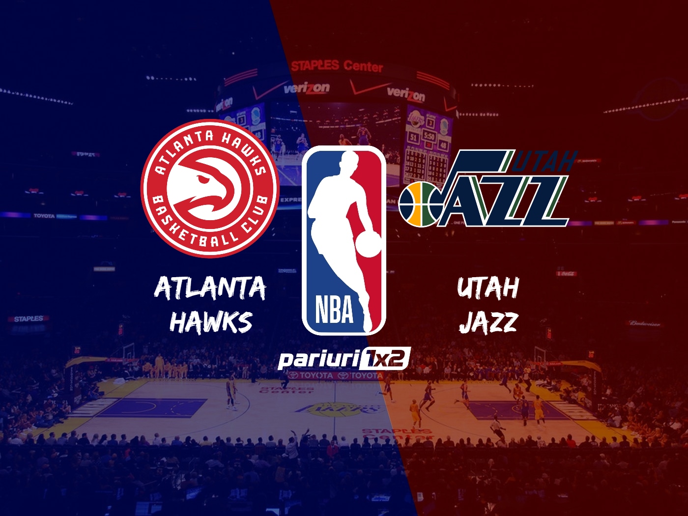 Hawks - Jazz