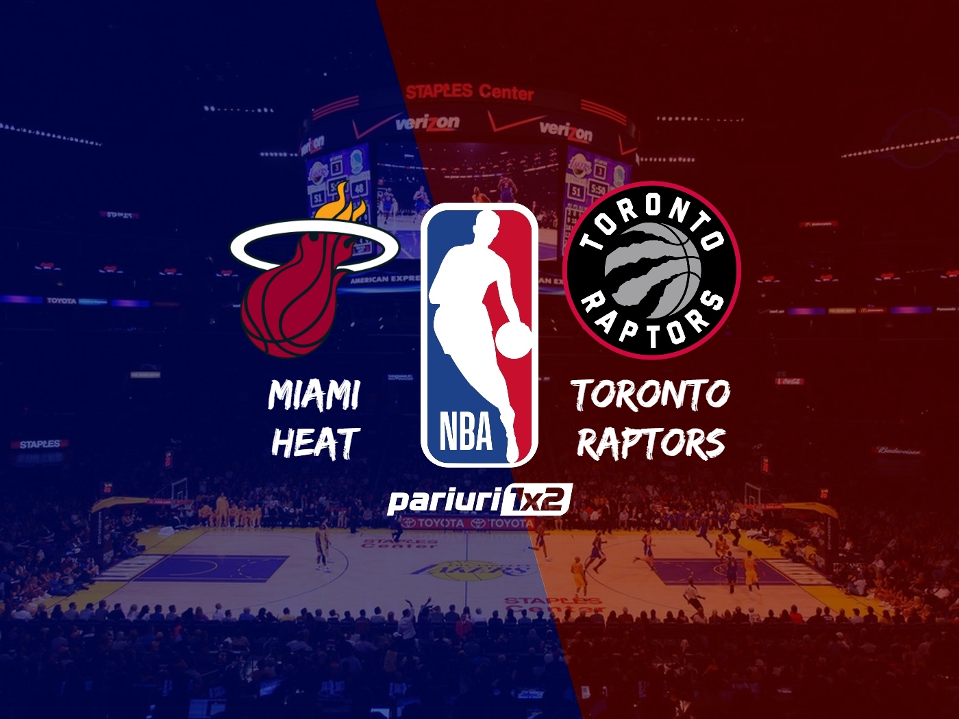 Heat - Raptors