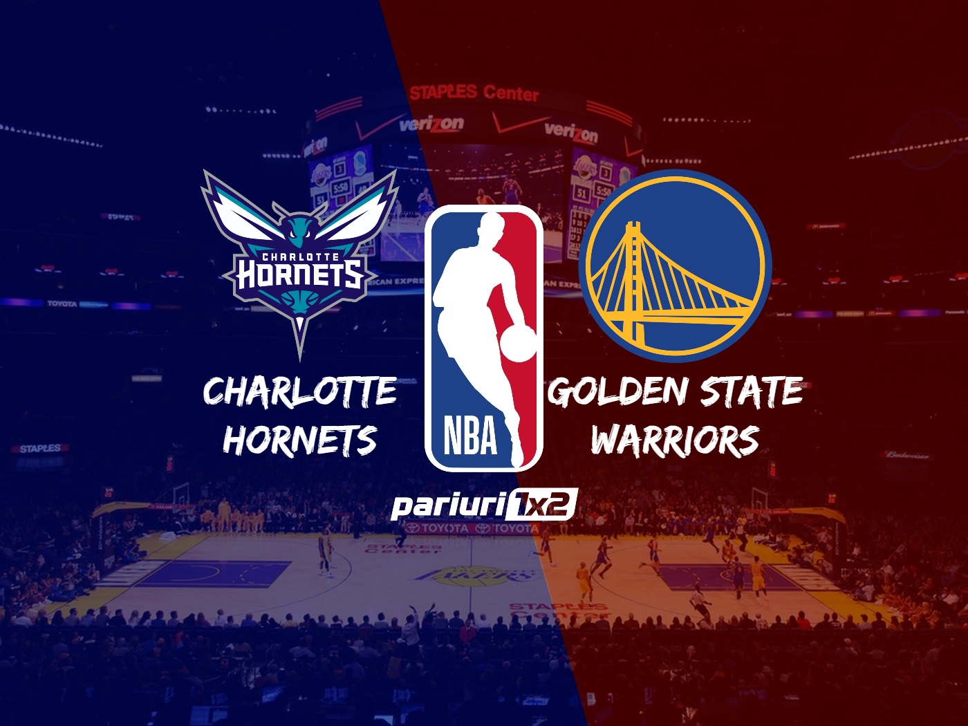 Hornets - Warriors