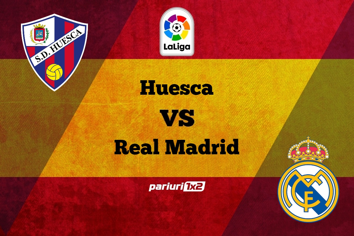 Huesca - Real Madrid