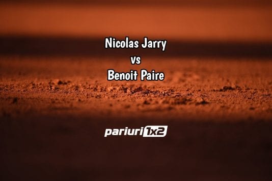Jarry - Paire