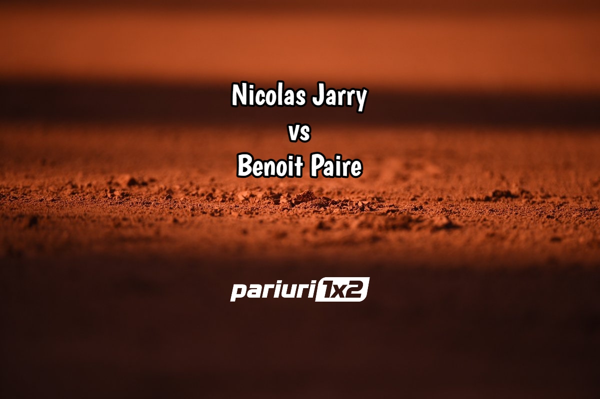 Jarry - Paire