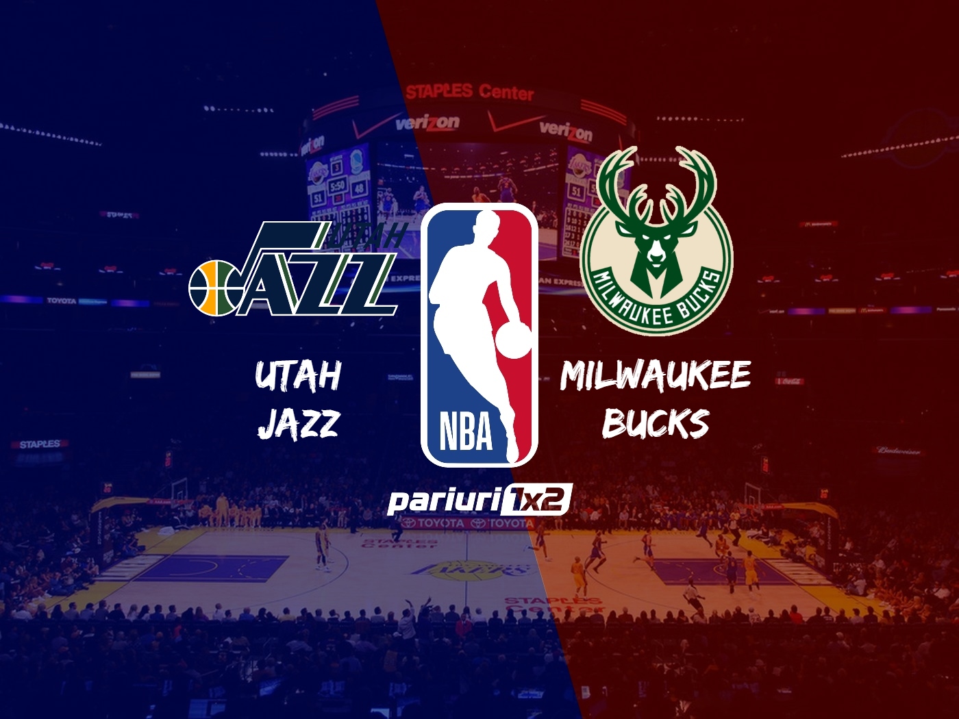 Jazz - Bucks