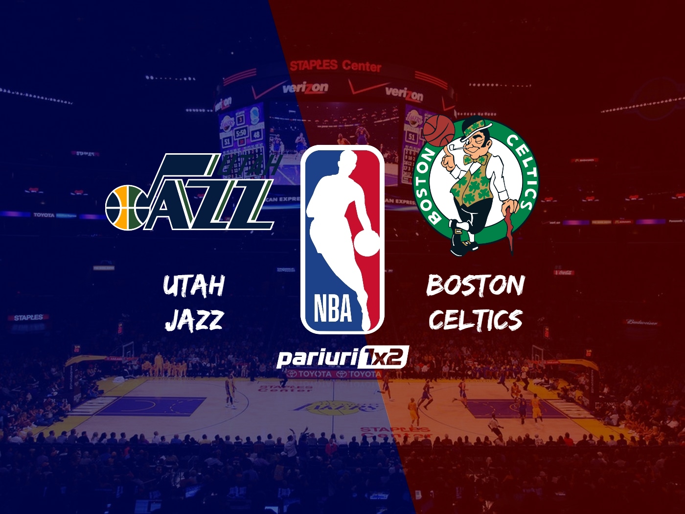 Jazz - Celtics