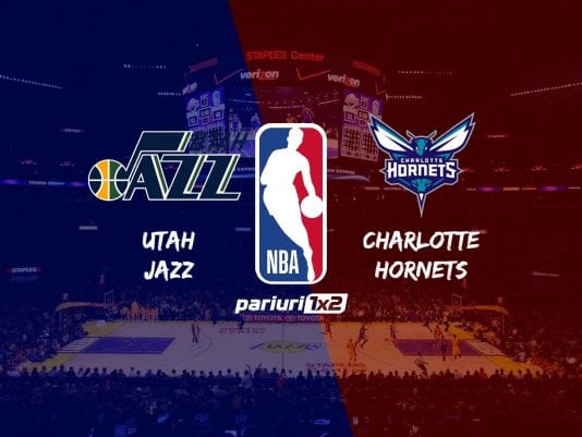 Jazz - Hornets