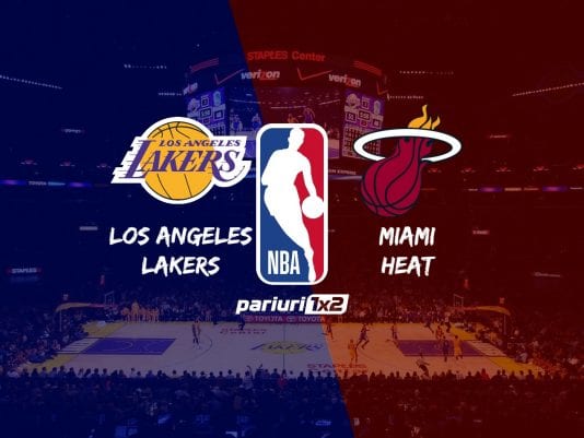 Lakers - Heat