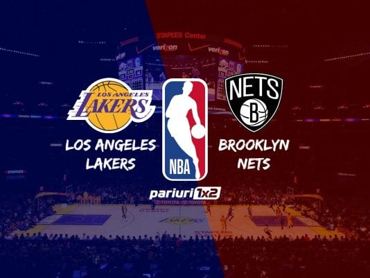 Lakers - Nets