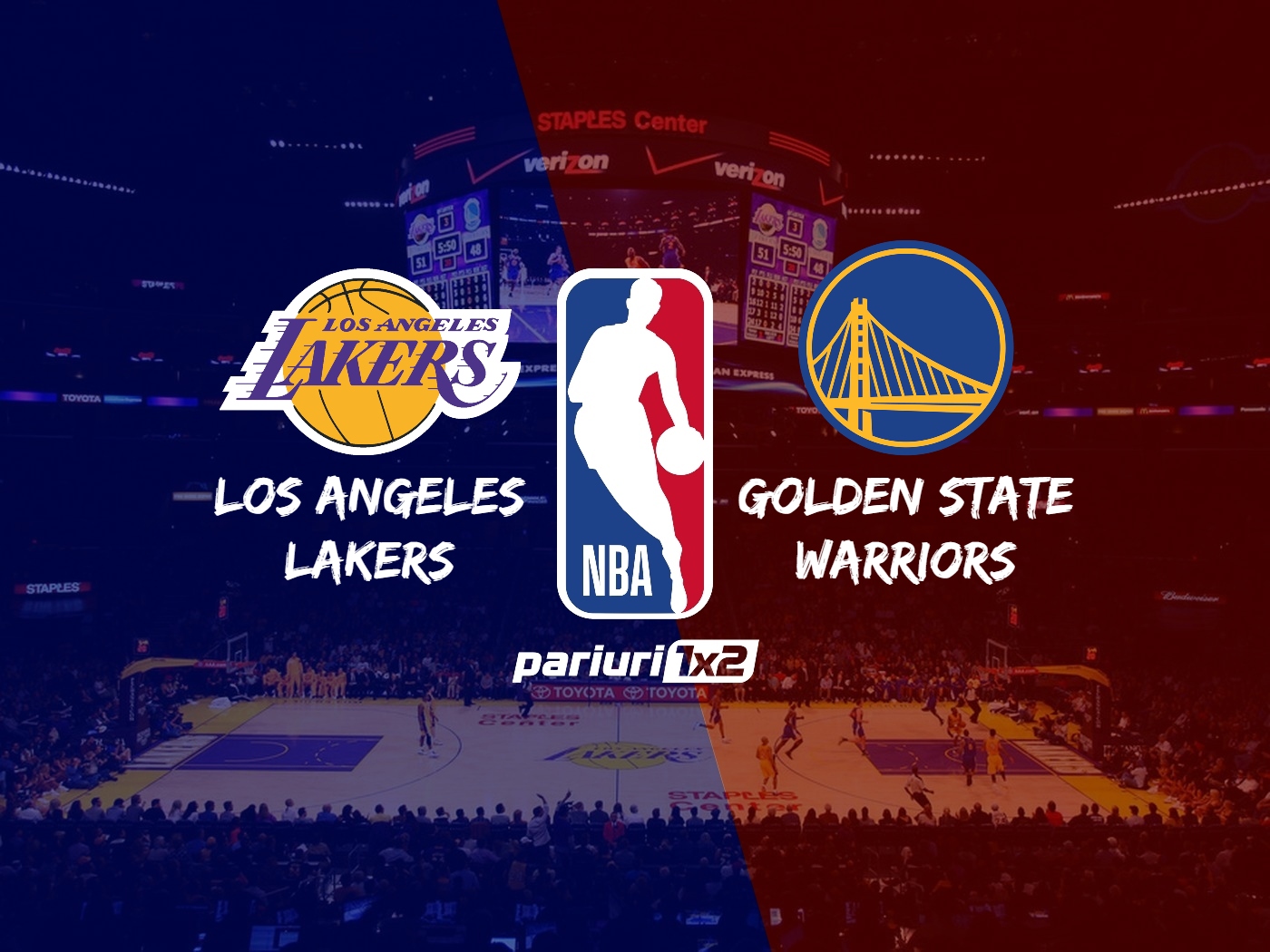 Lakers - Warriors