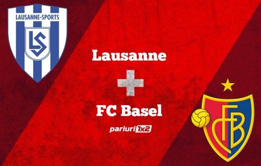 Lausanne - FC Basel