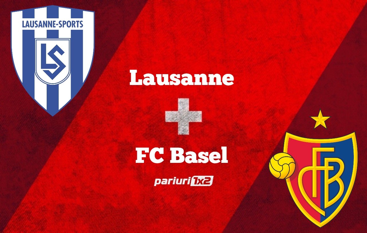 Lausanne - FC Basel