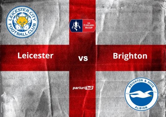 Leicester - Brighton