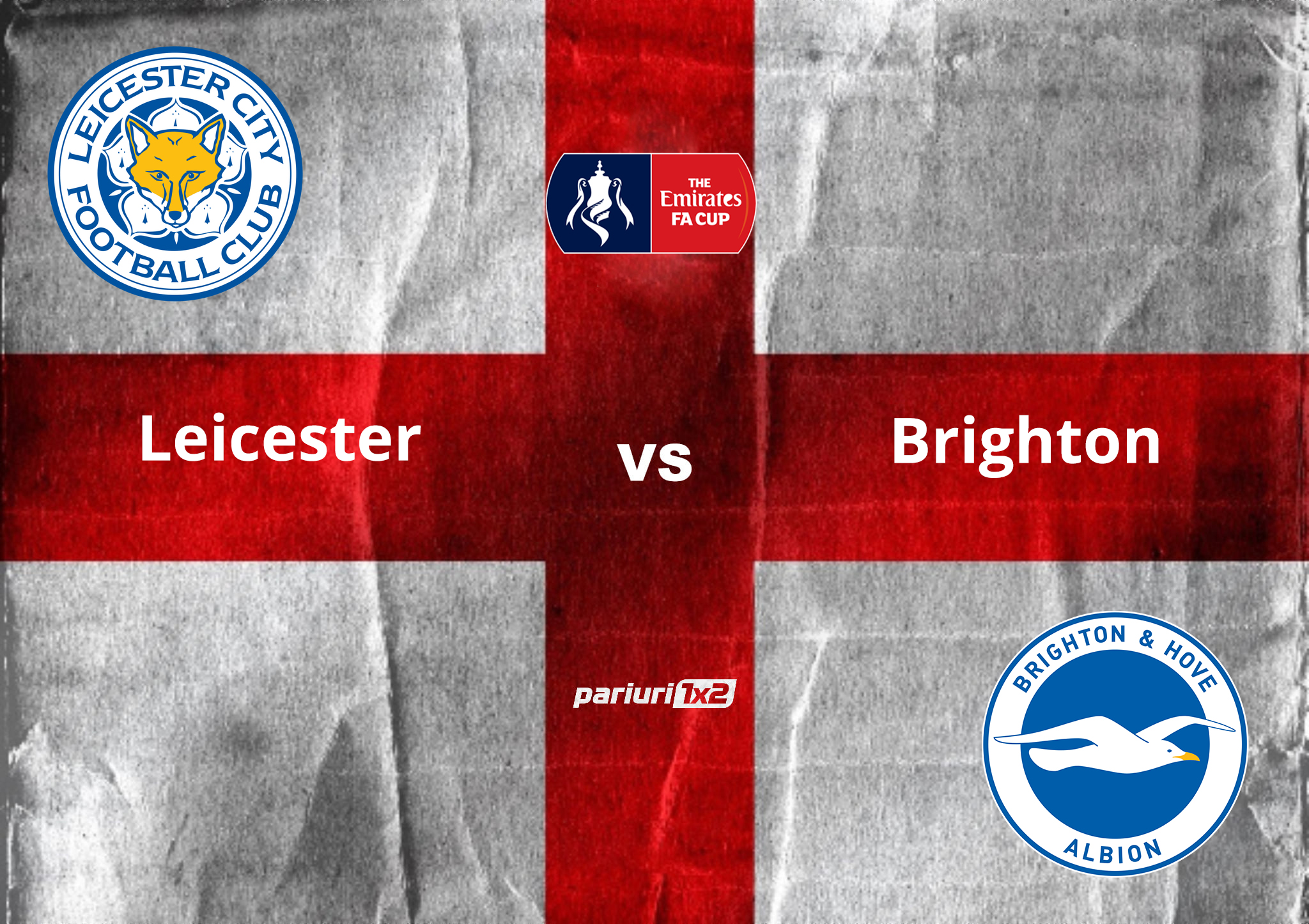 Leicester - Brighton