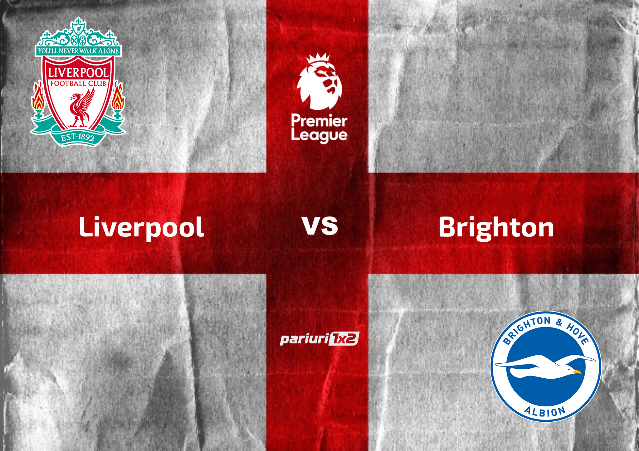 Liverpool - brighton