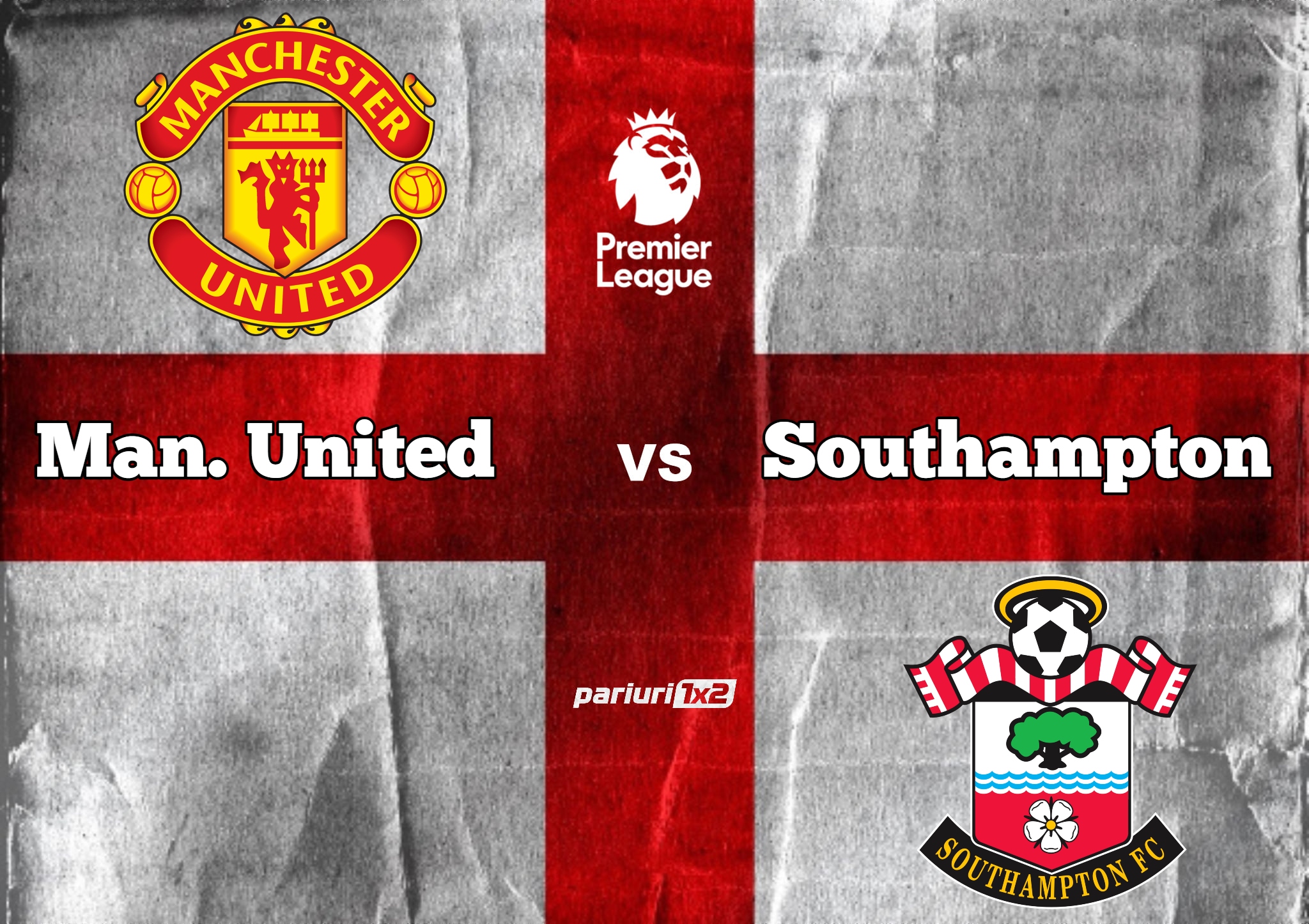 Man. United - Southampton