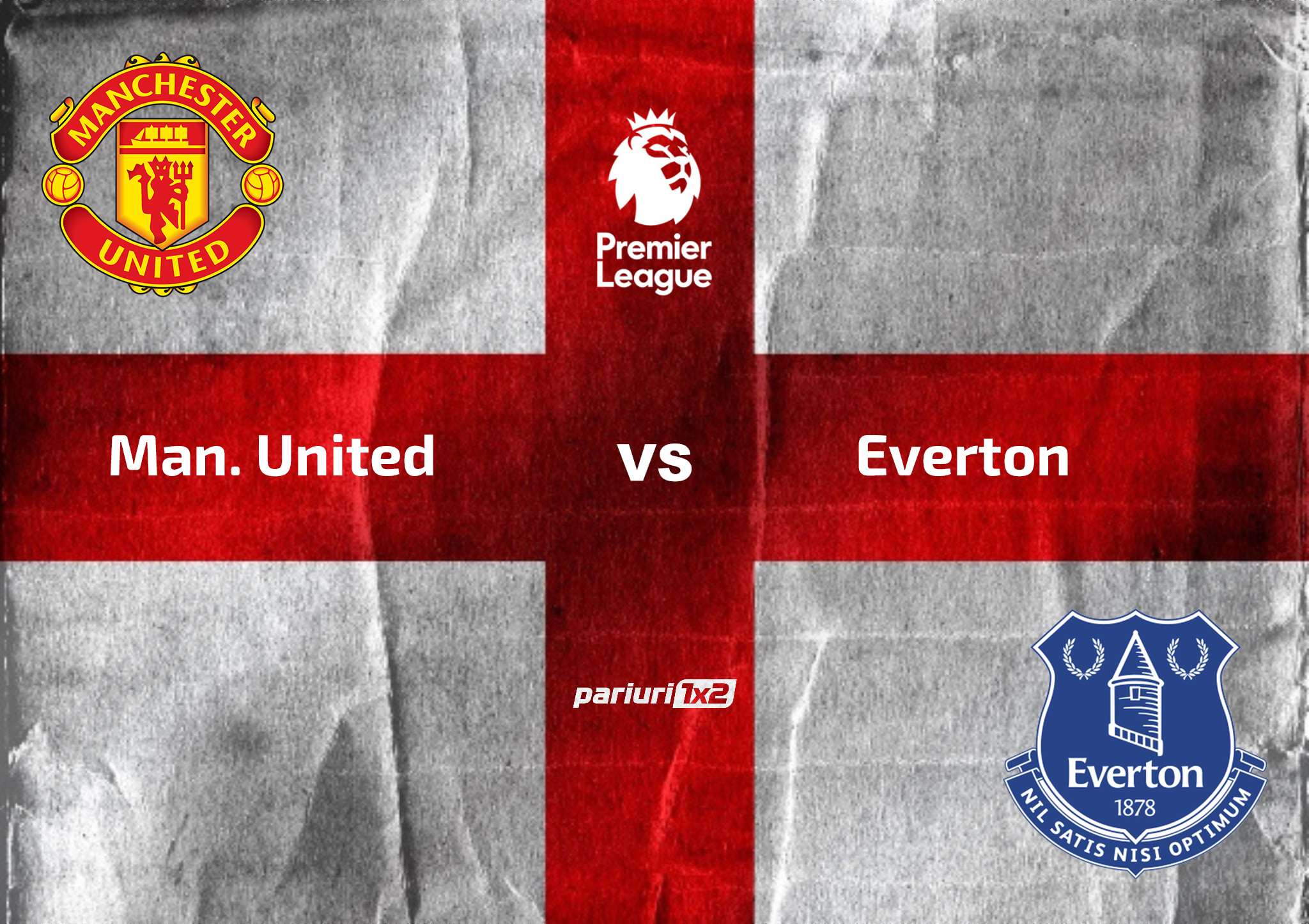 man united - everton