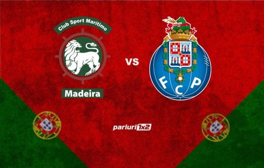 Maritimo - FC Porto